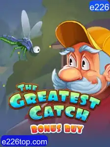 Explorando TheGreatestCatchBonusBuy: Um Mergulho Profundo no Jogo
